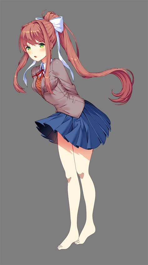 monika r34|Monika R34 : r/DDLC